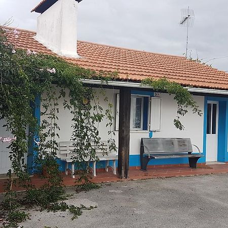 Casa Da Felicidade Pataias Eksteriør billede
