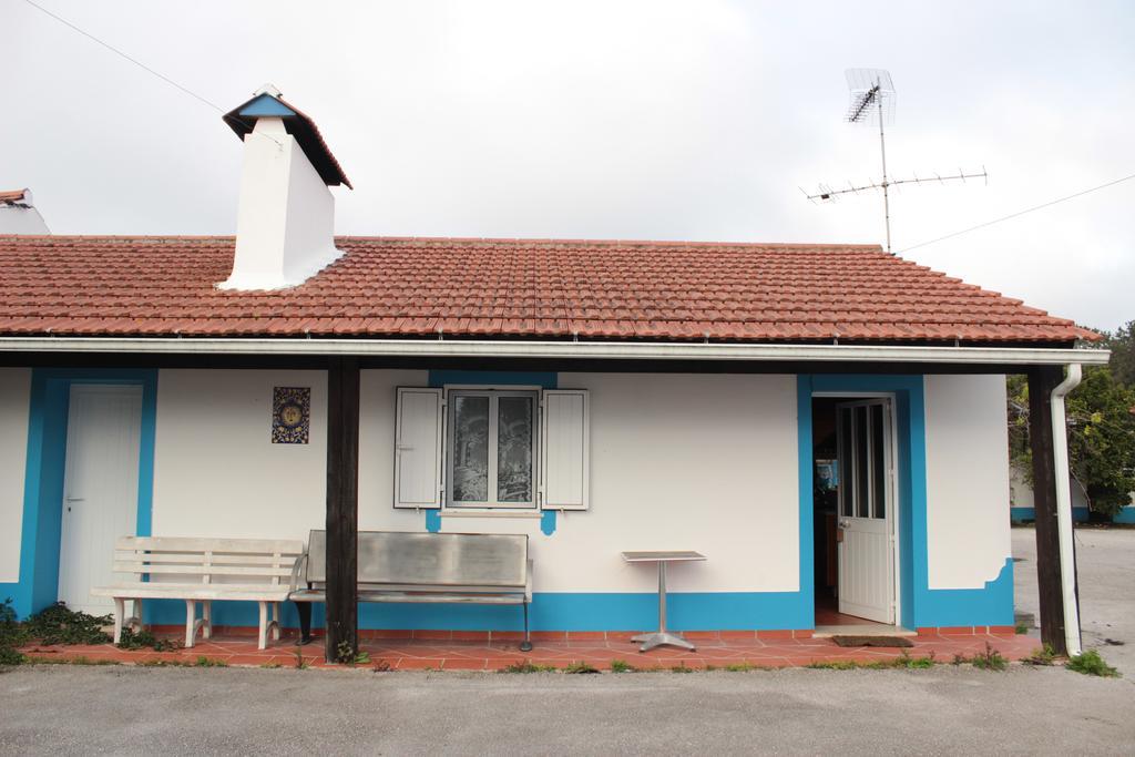 Casa Da Felicidade Pataias Værelse billede