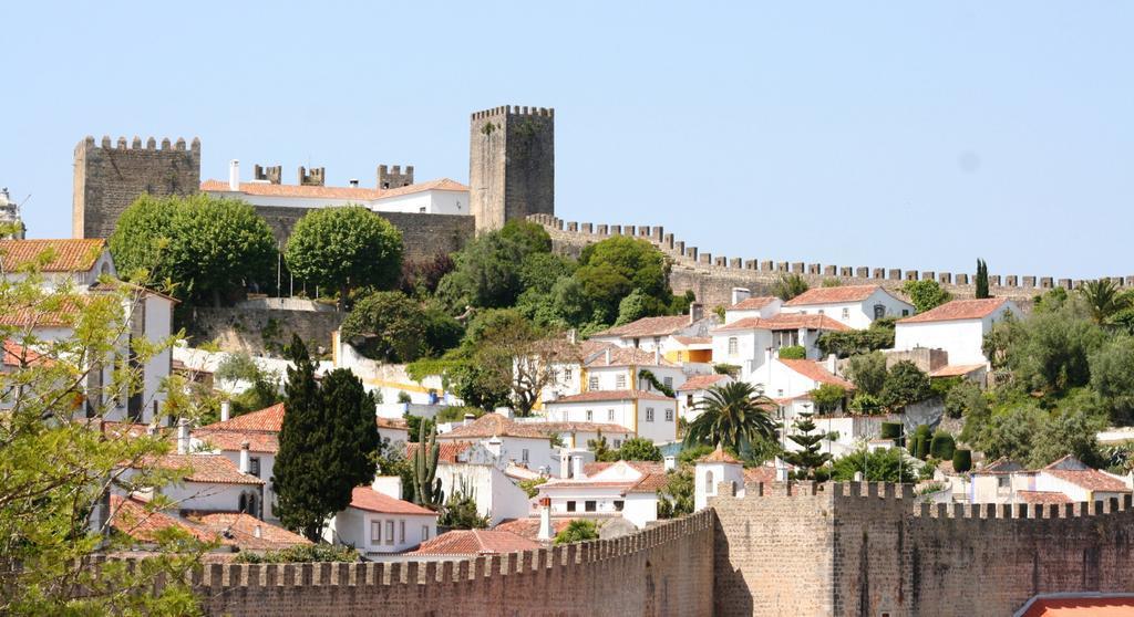 Casa Da Felicidade Pataias Værelse billede