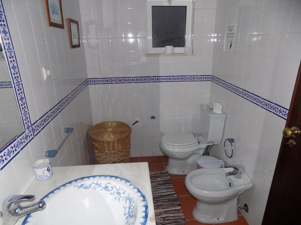 Casa Da Felicidade Pataias Værelse billede