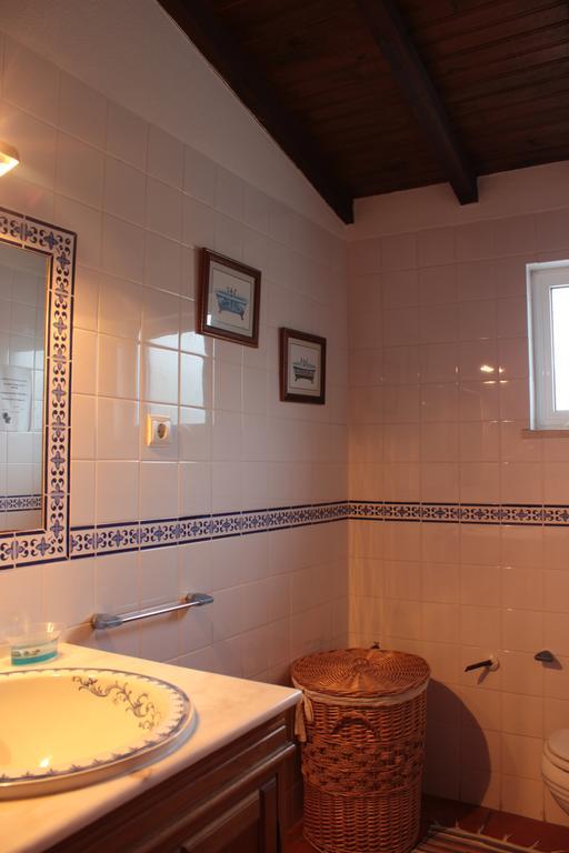 Casa Da Felicidade Pataias Eksteriør billede