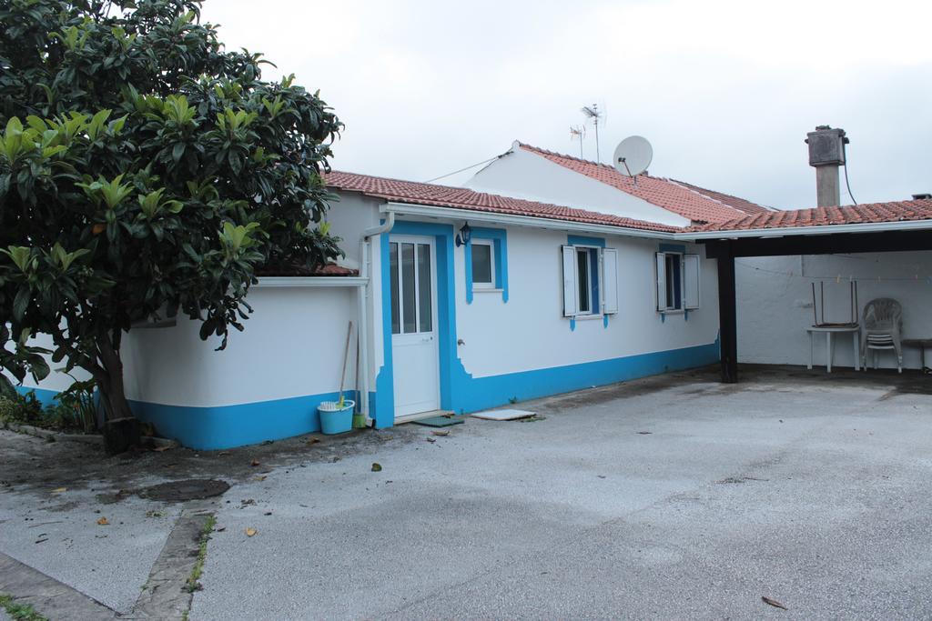 Casa Da Felicidade Pataias Værelse billede