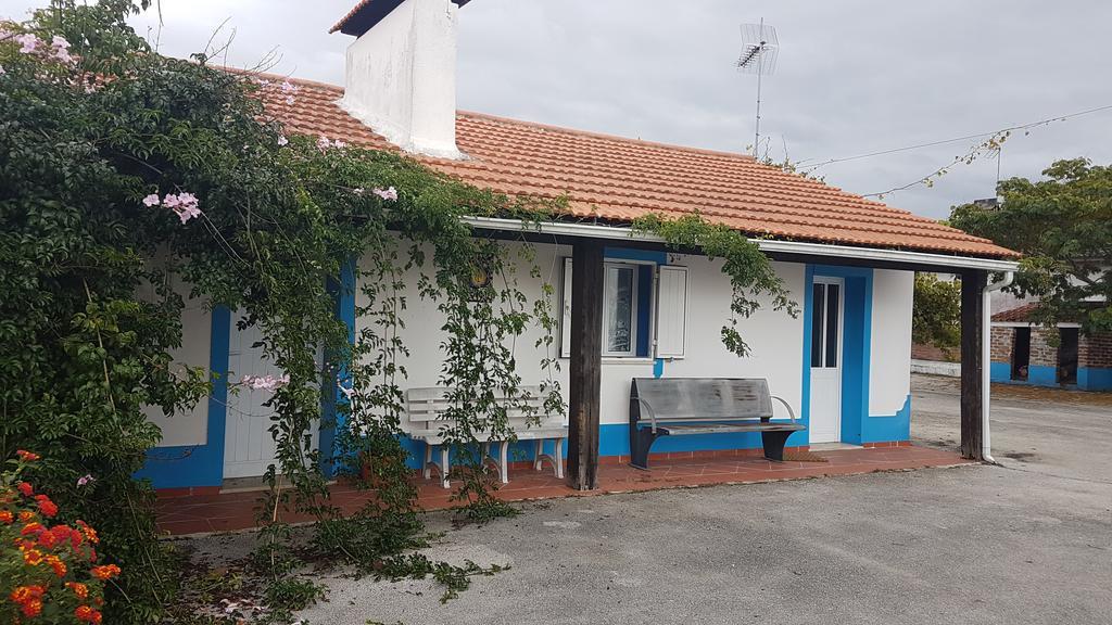 Casa Da Felicidade Pataias Eksteriør billede